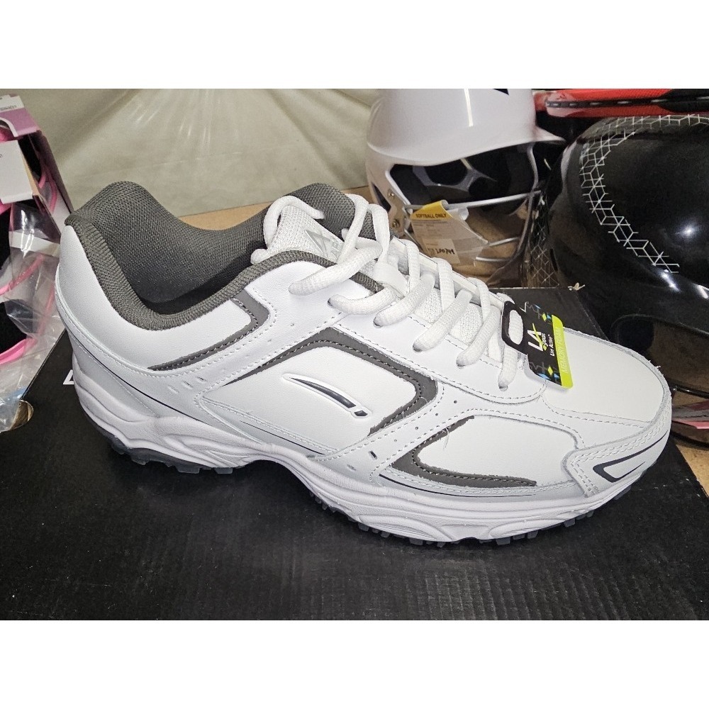 Live Active LA Gear Circuit Men's Shoes Size 7.5 - Stylish & Comfortable - Picture 3 of 9